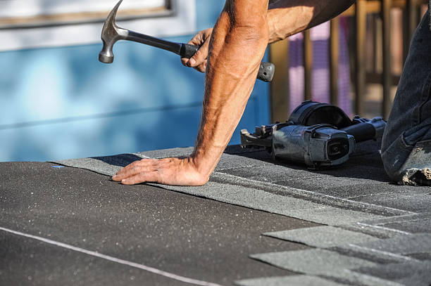 Reliable Roofing contractor in Rhome, TX by Ben Roofing and Steel LLC