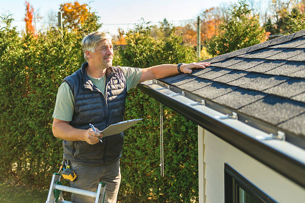 Trusted Roof Inspection service in Rhome, TX - Ben Roofing and Steel LLC